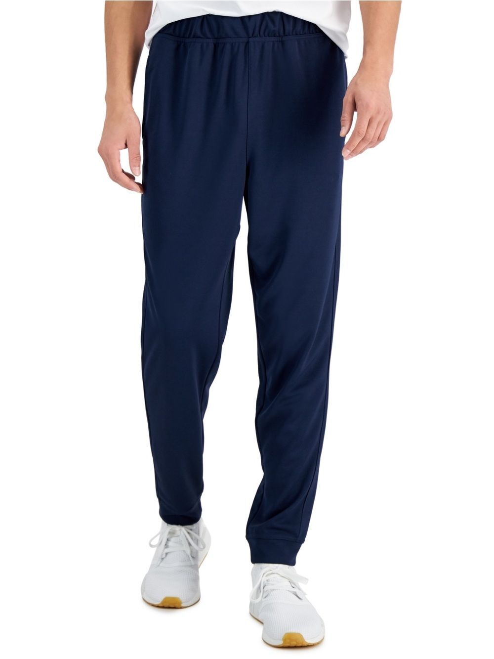 Ideology Men's Navy Slim-Fit Jogger Sweatpants Ideology Mens Joggers Running